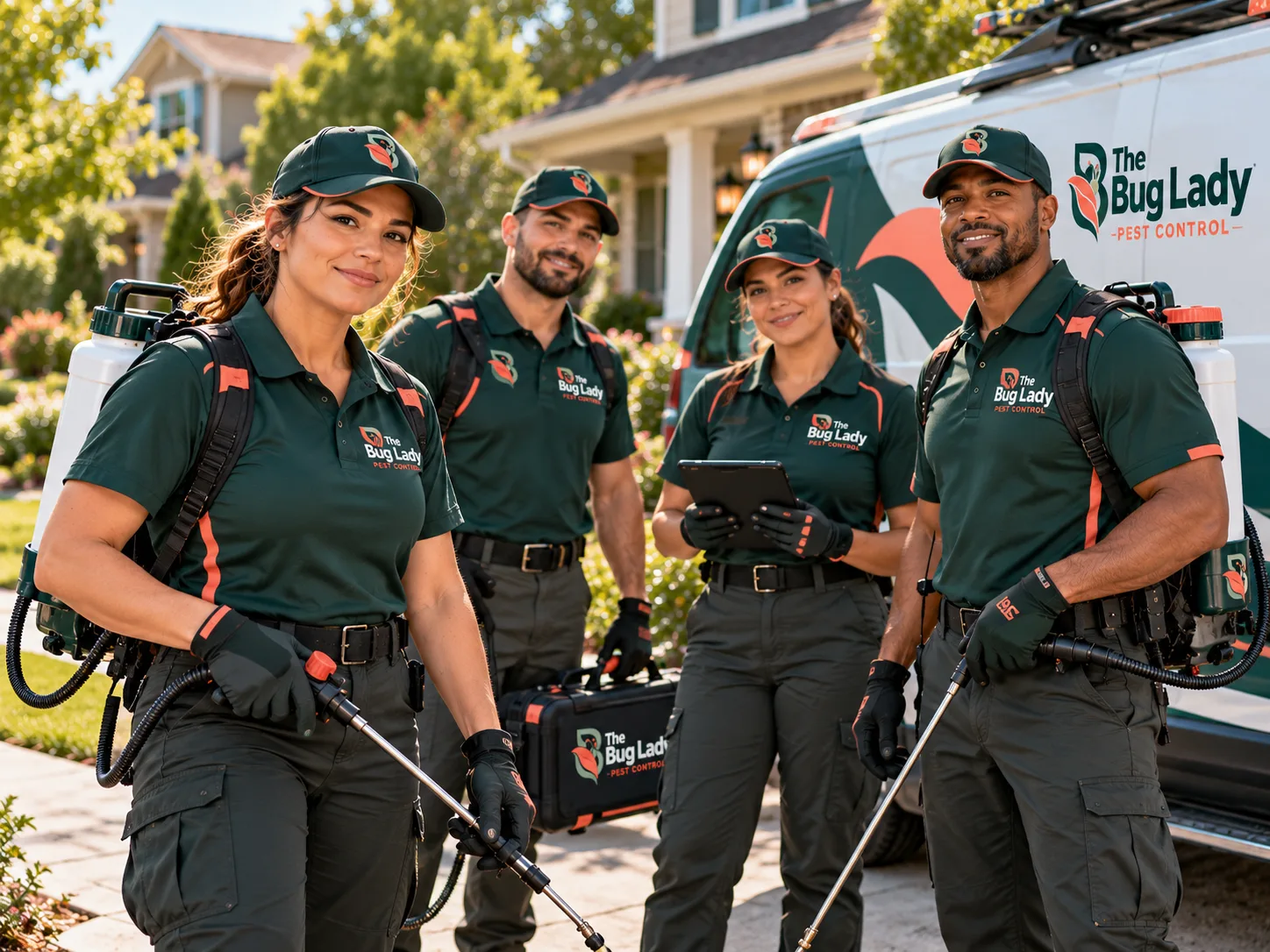 Pest Control in Laguna Woods, CA near me
